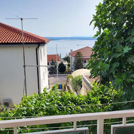 11 Ulica Drage Gervaisa Apartment Crikvenica Exterior foto