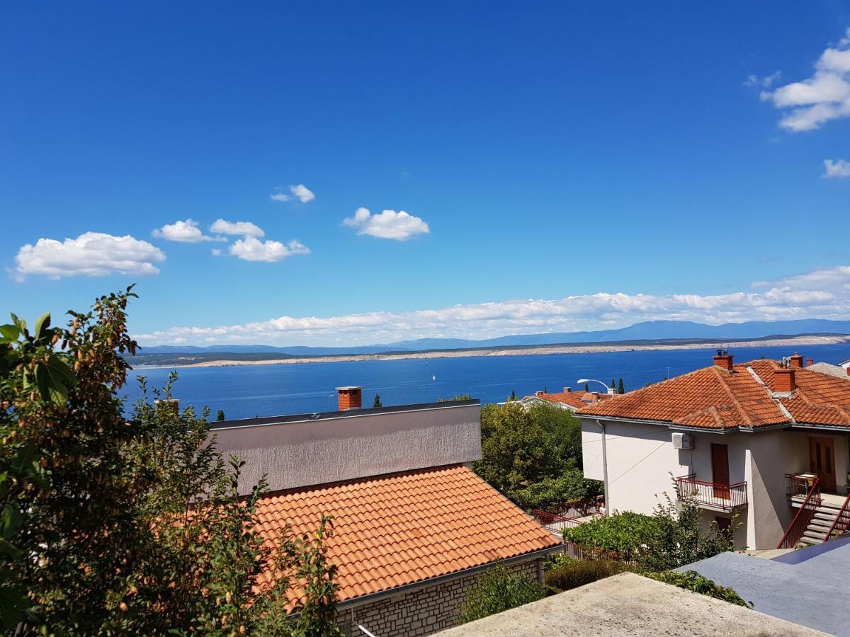11 Ulica Drage Gervaisa Apartment Crikvenica Exterior foto