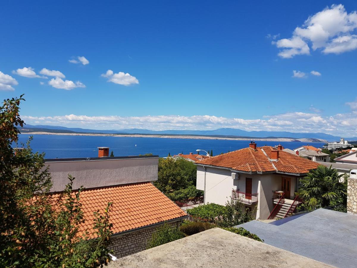 11 Ulica Drage Gervaisa Apartment Crikvenica Exterior foto