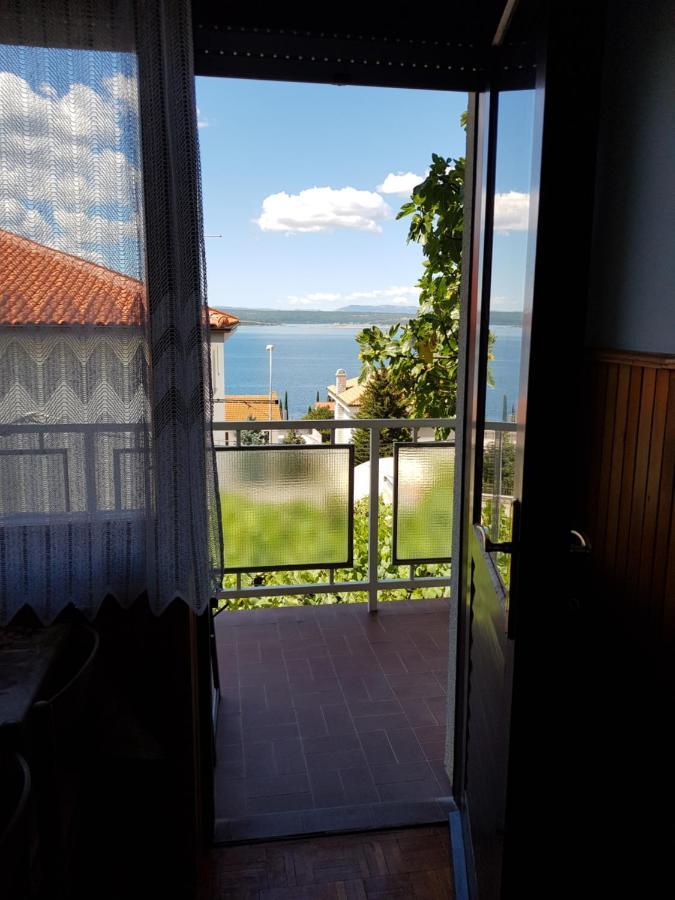 11 Ulica Drage Gervaisa Apartment Crikvenica Exterior foto