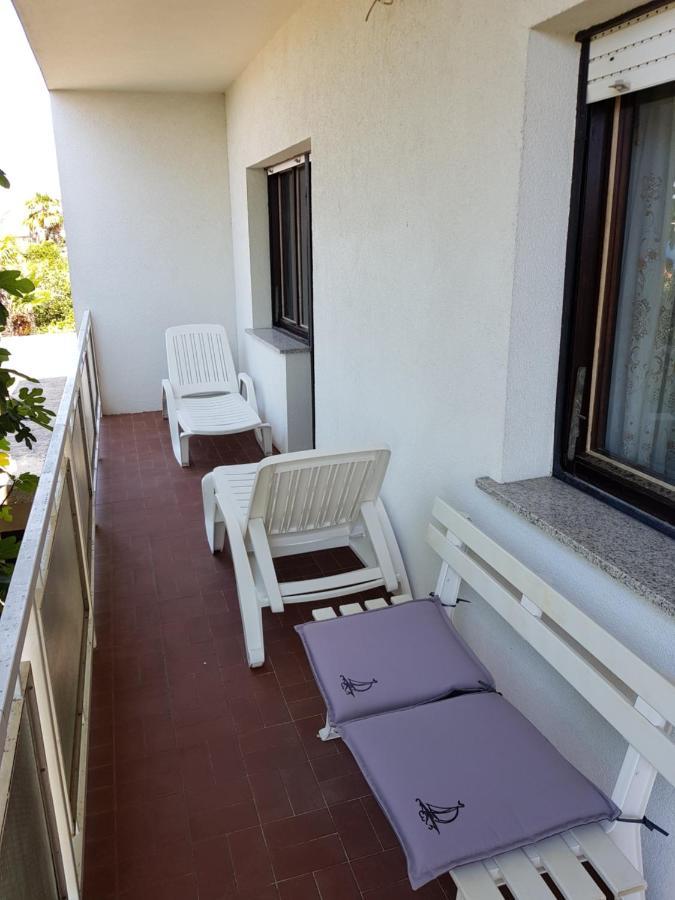 11 Ulica Drage Gervaisa Apartment Crikvenica Exterior foto