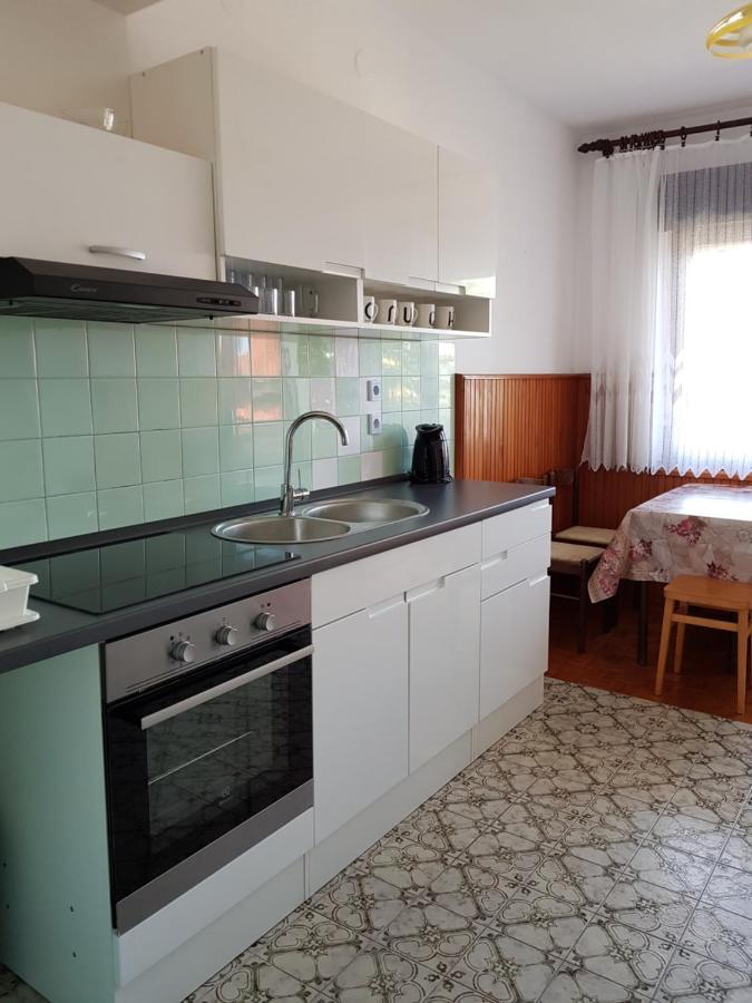 11 Ulica Drage Gervaisa Apartment Crikvenica Exterior foto