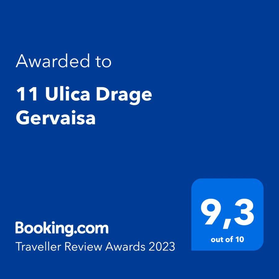 11 Ulica Drage Gervaisa Apartment Crikvenica Exterior foto