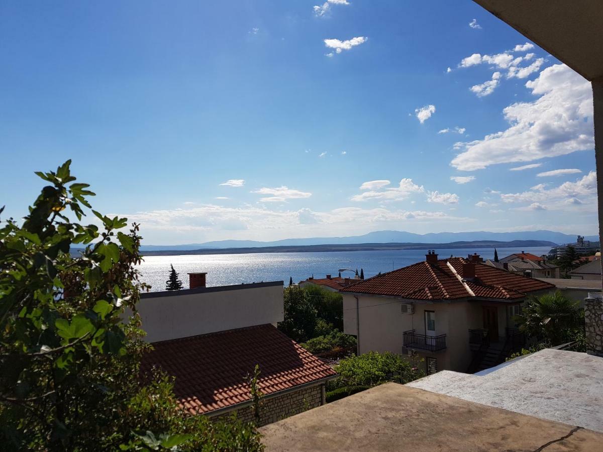 11 Ulica Drage Gervaisa Apartment Crikvenica Exterior foto