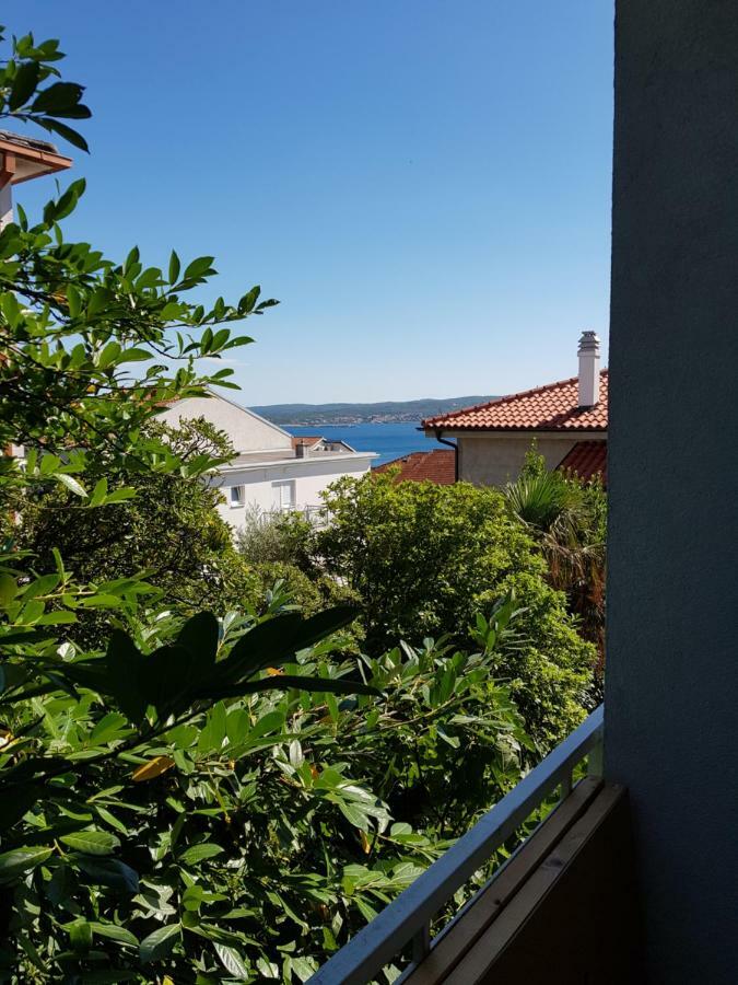 11 Ulica Drage Gervaisa Apartment Crikvenica Exterior foto