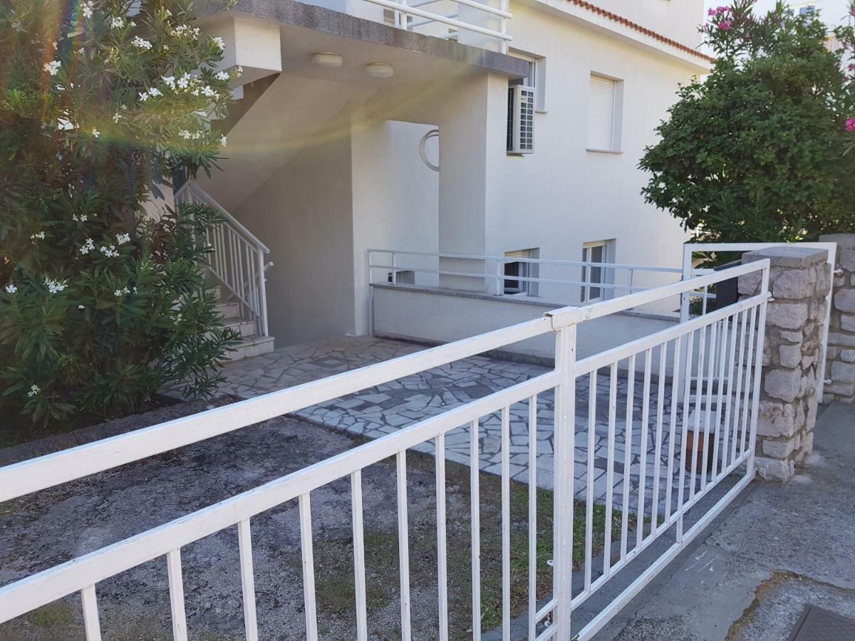 11 Ulica Drage Gervaisa Apartment Crikvenica Exterior foto