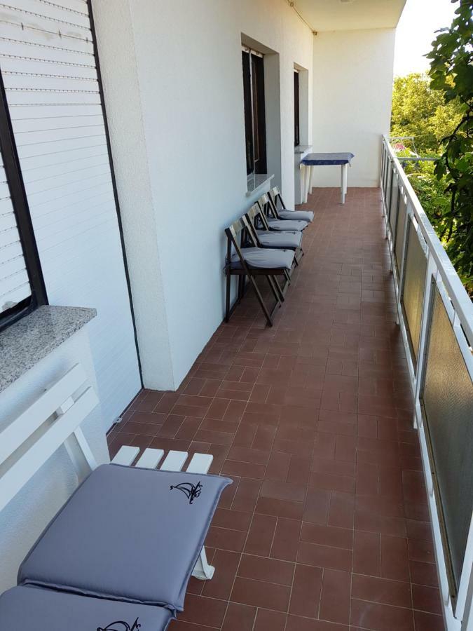 11 Ulica Drage Gervaisa Apartment Crikvenica Exterior foto